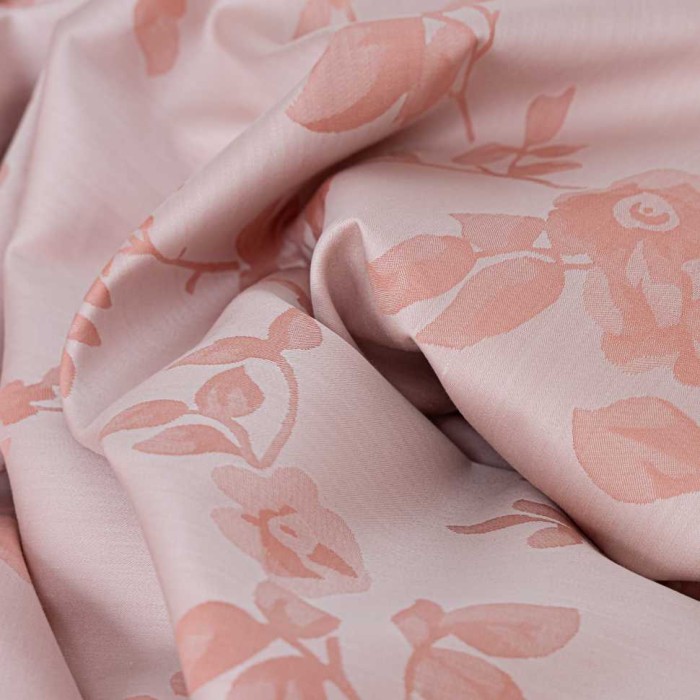 Пододеяльник German Grass "Apricot Palette", 200x220 см, абрикосовый