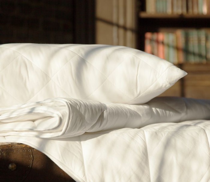 Подушка German Grass "95С", 70x70 см, регулируемая