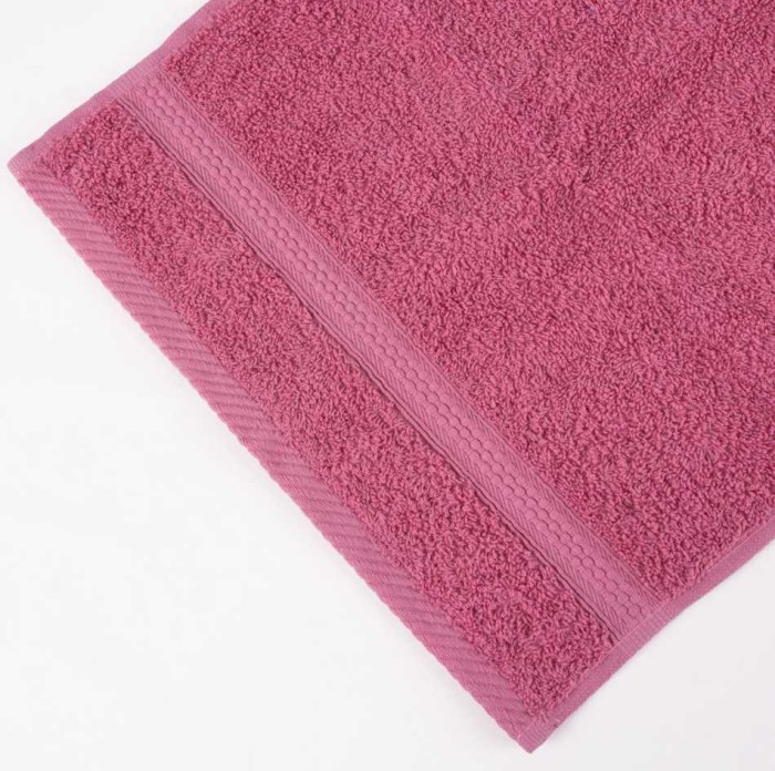 Полотенце Arya "Miranda Soft", 50x90 см, сухая роза