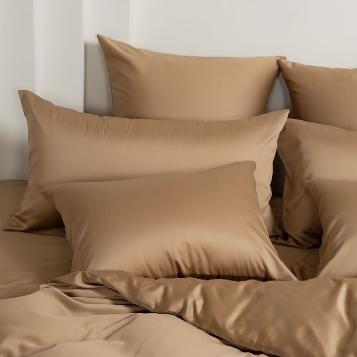 Наволочка German Grass "Sand Brilliant", 70x70 см, 2 шт