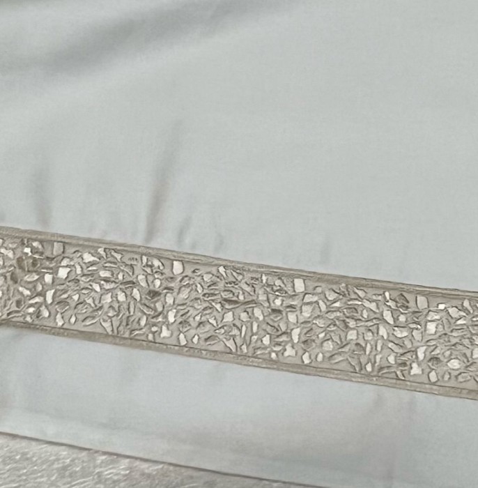 Постельное белье Emozioni Italiane "TWINS-AA", семейное, шампань