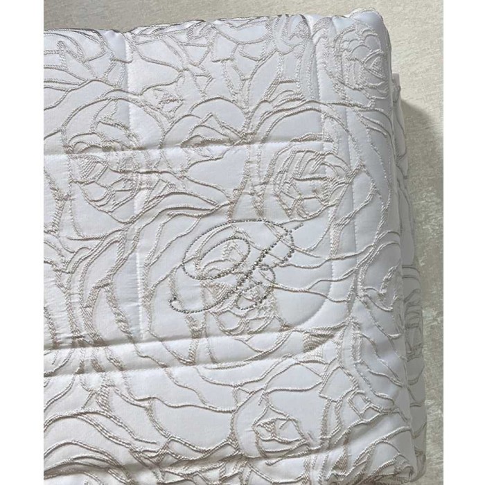 Покрывало Blumarine "DALIDA", 270x270 см, бежевый