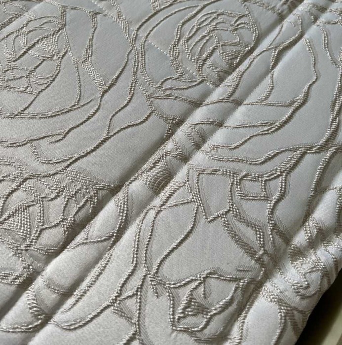 Покрывало Blumarine "DALIDA", 270x270 см, бежевый