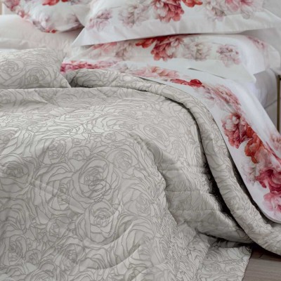 Покрывало Blumarine &quot;DALIDA&quot;, 270x270 см, бежевый