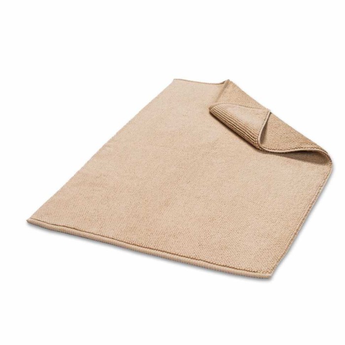 Полотенце Hamam для ног "Heritage Natural", 60x95 см, светло-карамель