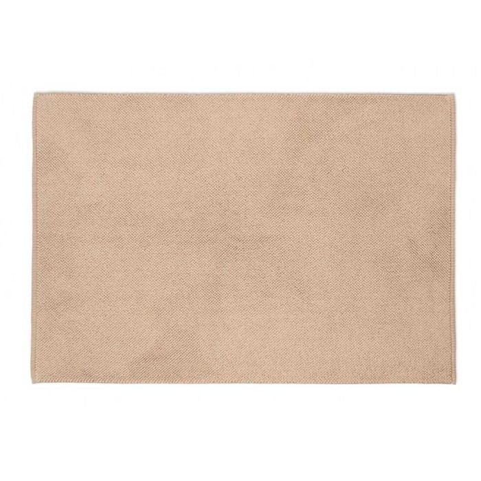 Полотенце Hamam для ног "Heritage Natural", 60x95 см, светло-карамель