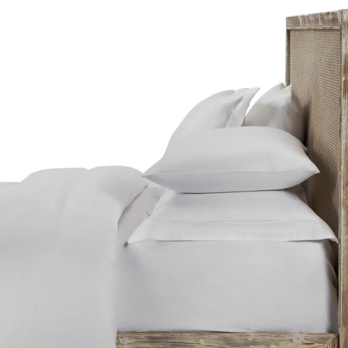 Пододеяльник Lappartement "Venice", 200x220 см, белый