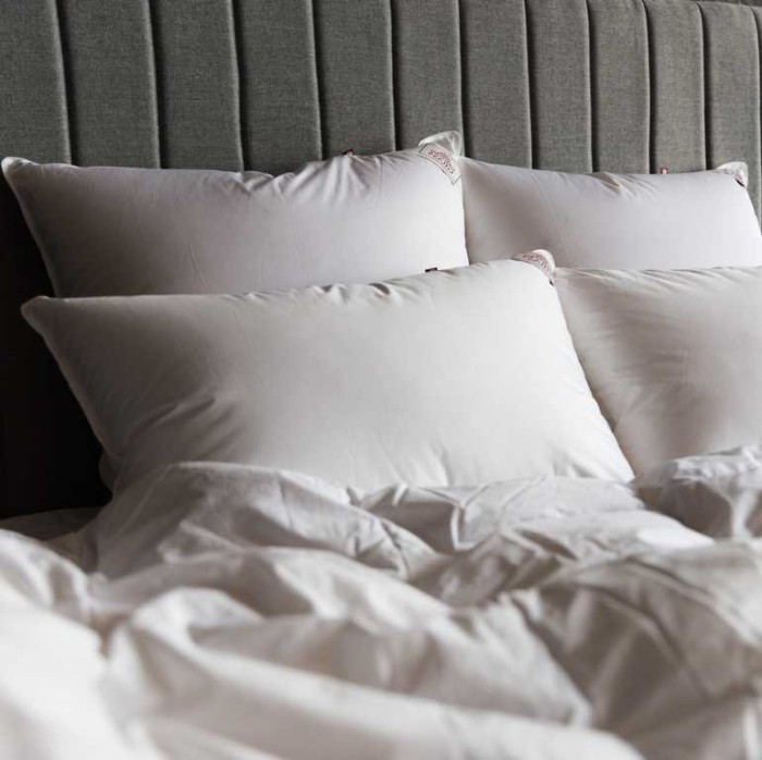 Подушка German Grass пуховая "Grand Down", 50x70 см, средняя