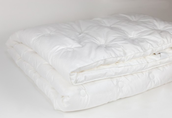 Наматрасник German Grass "Silk Grass", 200x200 см, всесезонный