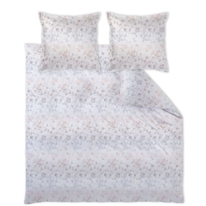 Постельное белье Curt Bauer дамаст "Heaven", 2-х спальное, серый