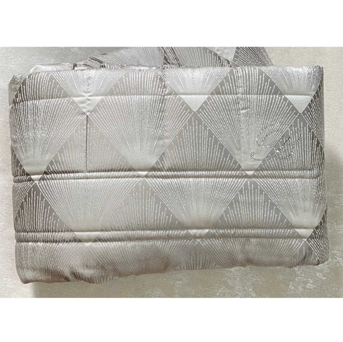 Покрывало Blumarine "VERABLU", 270x270 см, бежевый