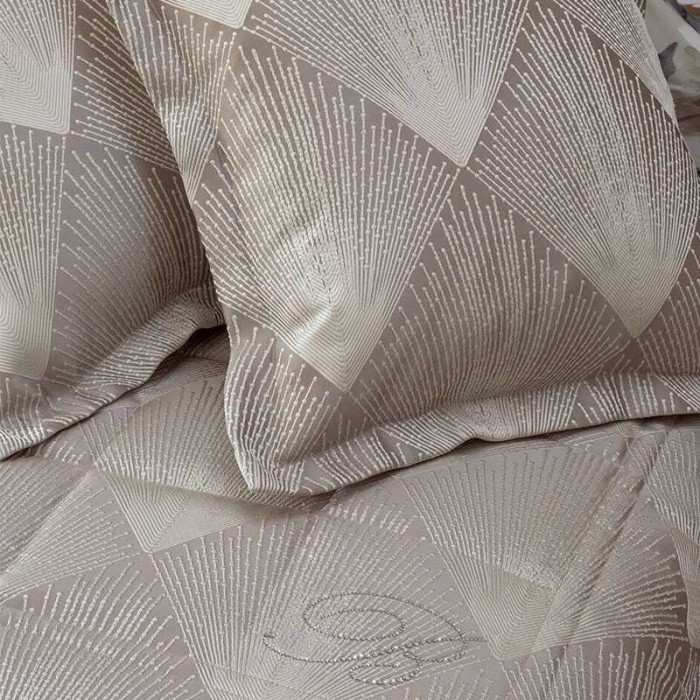 Покрывало Blumarine "VERABLU", 270x270 см, бежевый