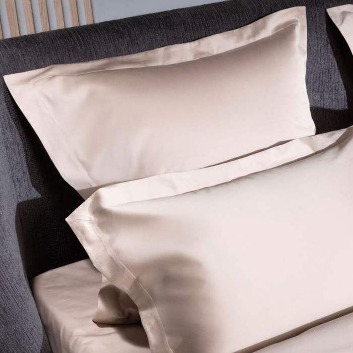 Постельное белье German Grass "Nude Pink Allure", семейное, бежевый