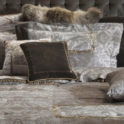 Постельное белье Roberto Cavalli &quot;Rinasciment 003&quot;, 2-х спальное, коричневый