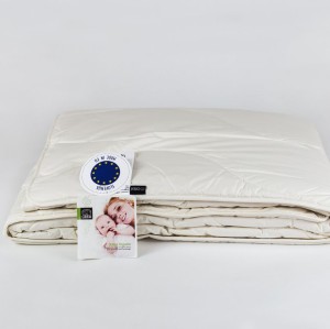 Одеяло ODEJA хлопок "ORGANIC LUX COTTON", 150x200 см, легкое, бежевый