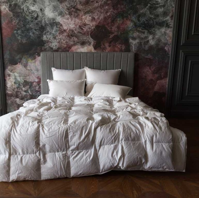 Подушка German Grass пуховая "Grand Down", 50x70 см, мягкая