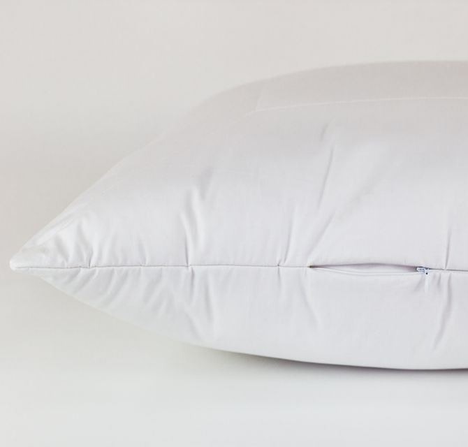 Подушка German Grass "Merino Wool Grass", 70x70 см, регулируемая