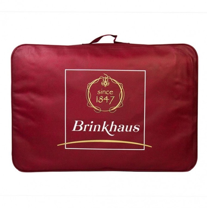 Подушка Brinkhaus с бортиком "Bauschi Lux", 50x70 см, упругая