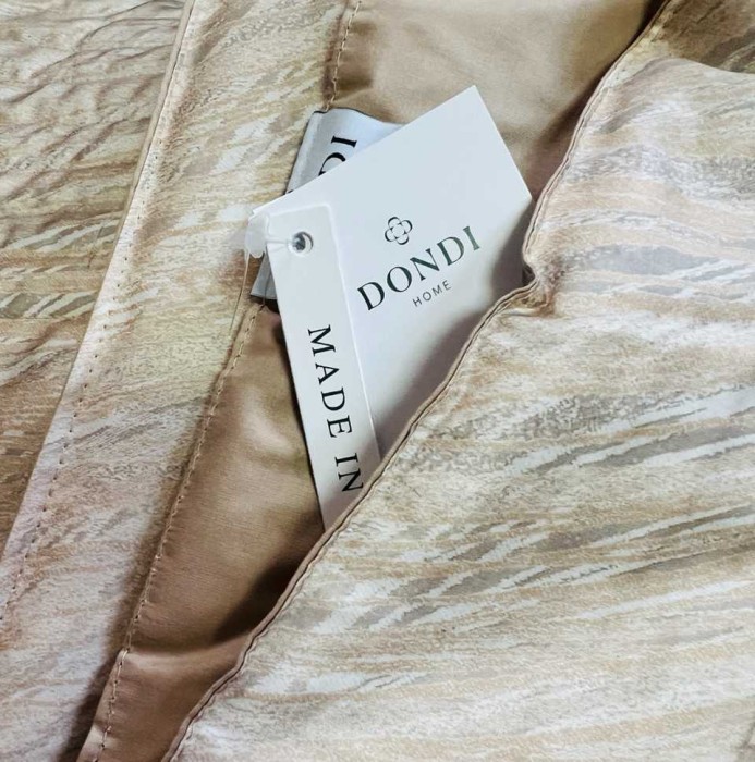 Покрывало Svad Dondi "POSEIDONIA", 270x270 см, бежевый