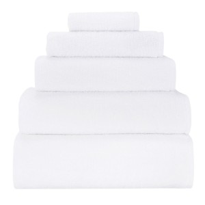 Полотенце Arya для гостиниц "Otel", 90x150 см, белый
