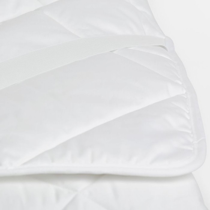 Наматрасник German Grass "Mattress Tencel", 200x200 см, легкий