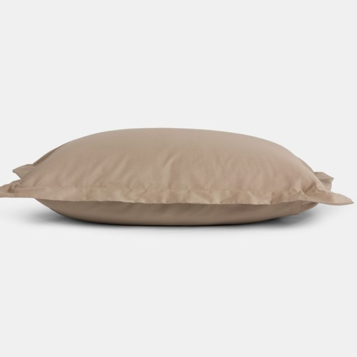 Наволочка German Grass "Nude Pink Allure", 50x90 см, 2 шт, бежевый