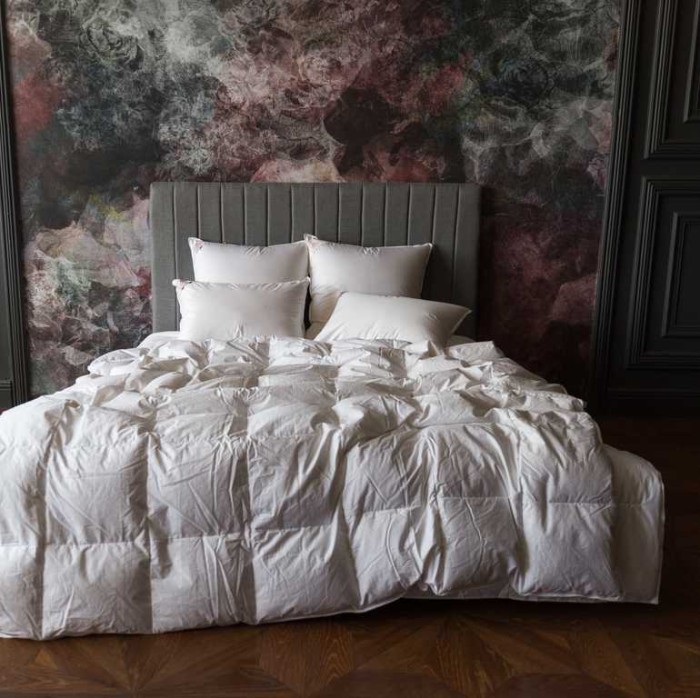 Подушка German Grass пуховая "Grand Down", 70x70 см, средняя