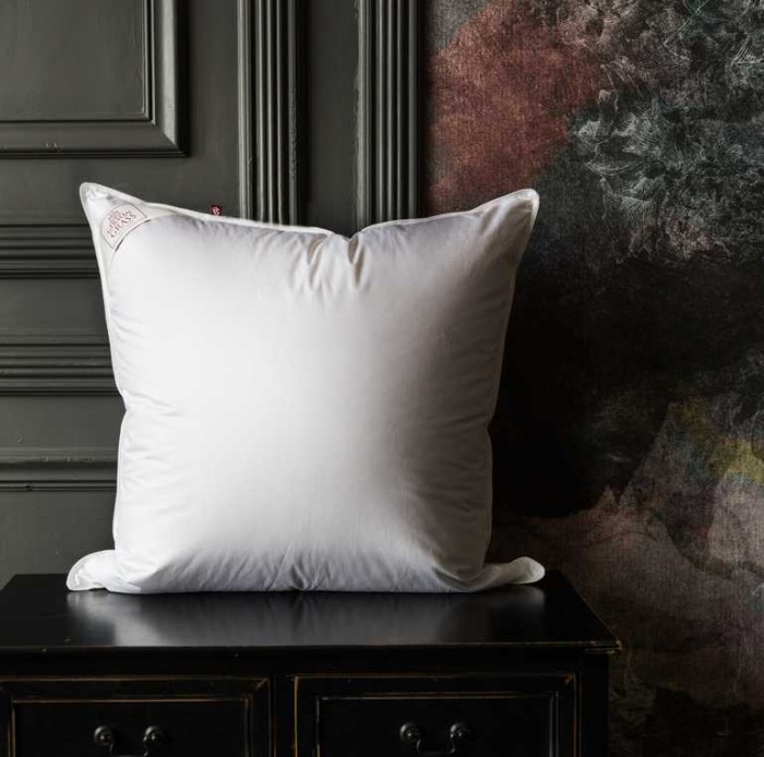 Подушка German Grass пуховая "Grand Down", 70x70 см, средняя