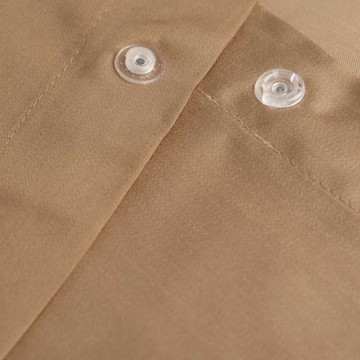 Пододеяльник German Grass "Sand Brilliant", 160x220 см