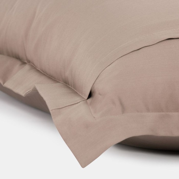 Наволочка  German Grass "Brownie Allure", 50x70 см, 2 шт, кофейный