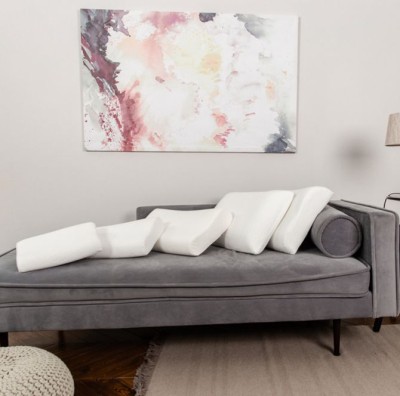 Подушка German Grass &quot;Memory Classic&quot;, 60x40x13 см, упругая