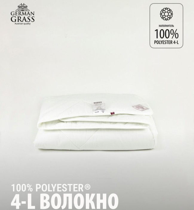 Одеяло German Grass "95С", 150x200 см, теплое