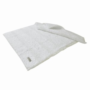 Полотенце Hamam для ног "Pera", 80x120 см, белый