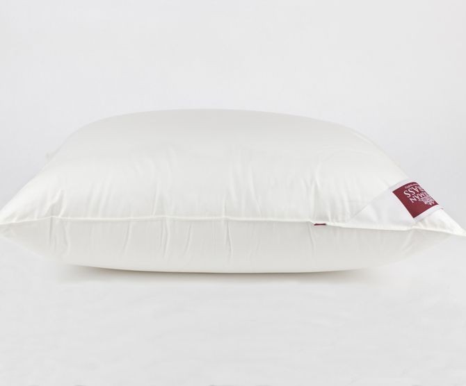 Подушка German Grass пуховая "Cloud Down", 50x70 см, мягкая
