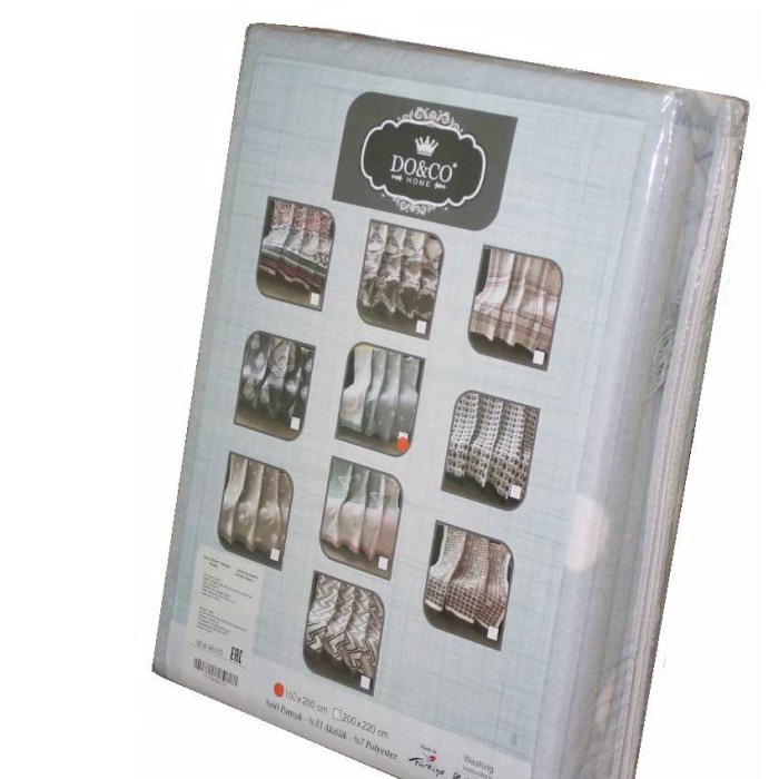 Плед Do&Co "Melo", 200x220 см
