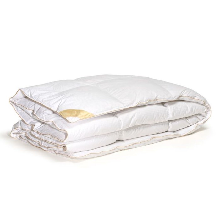Одеяло Maya Tekstil пух-перо "Platin", 155x215 см