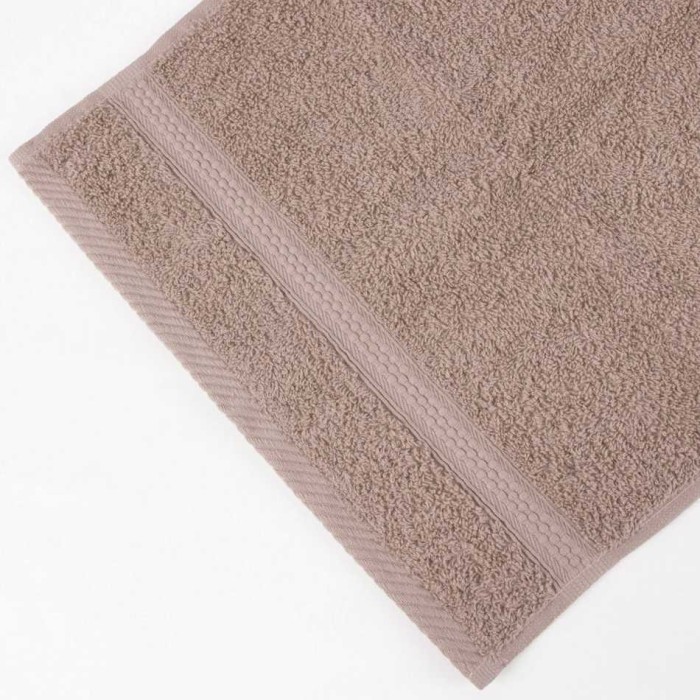 Полотенце Arya "Miranda Soft", 70x140 см, бежевый