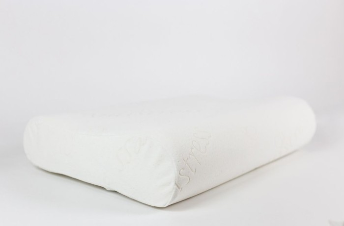 Подушка German Grass "Memory Junior", 49x29x8 см, упругая