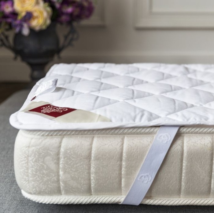 Наматрасник German Grass "Сottonwash Grass", 160x200 см , легкий