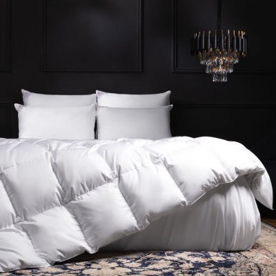 Одеяло German Grass пух гаги &quot;Exclusive Cotton&quot;, 220x240 см, теплое