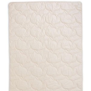 Одеяло Odeja хлопок "Natur Kapok", 200x200 см, всесезонное, бежевый