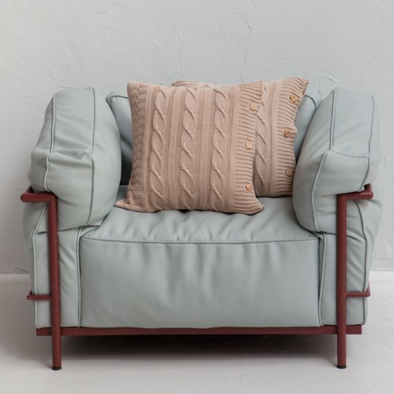 Плед Luxberry "Lux 233", 220x240 см, капучино