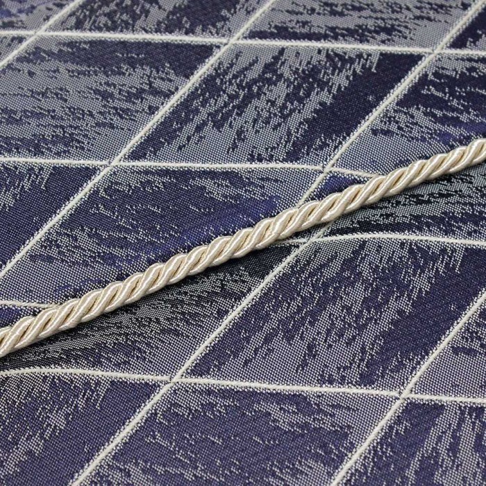 Покрывало Grazie с наволочками "Delmor", 260x270 см, тёмно-синий