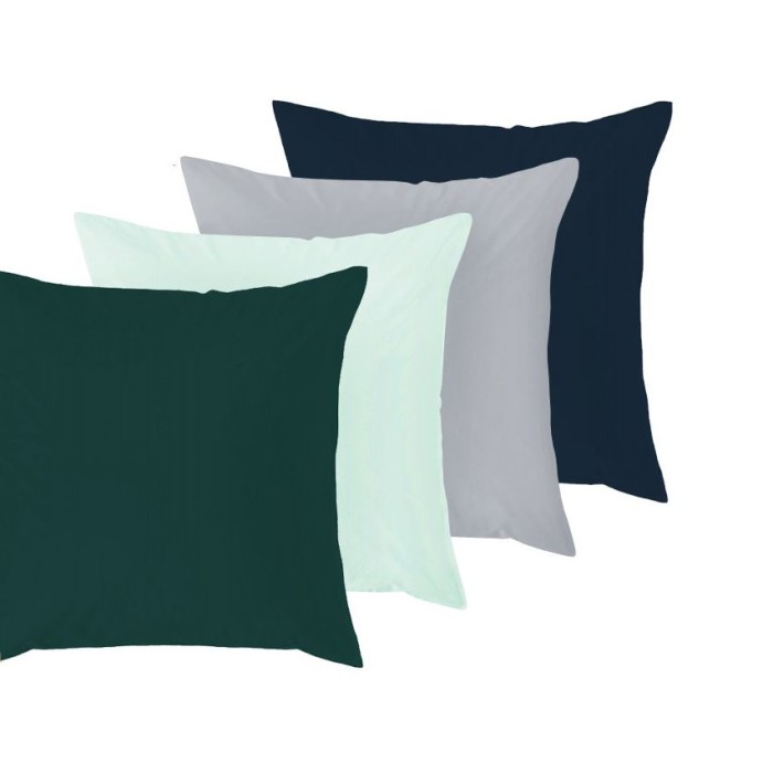 Наволочка Curt Bauer "Uni Mako", 65x65 см, песочный