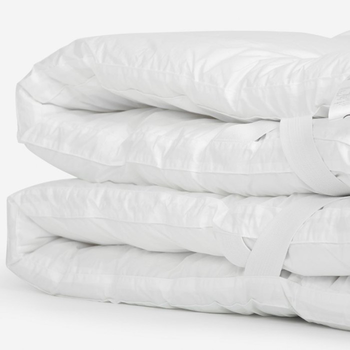 Топпер German Grass "Topper Tencel", 90x200 см, всесезонный