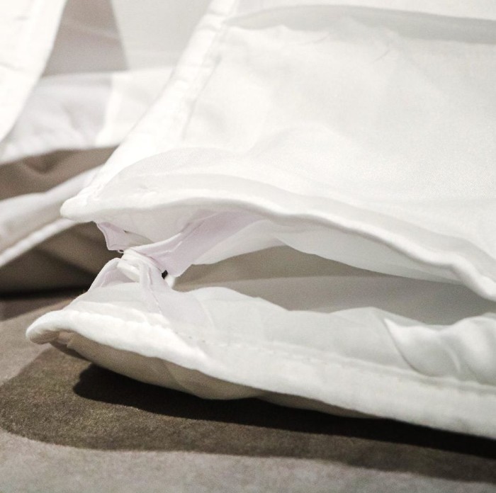 Одеяло Kamasana двойное "Duo Basic", 200x220 см