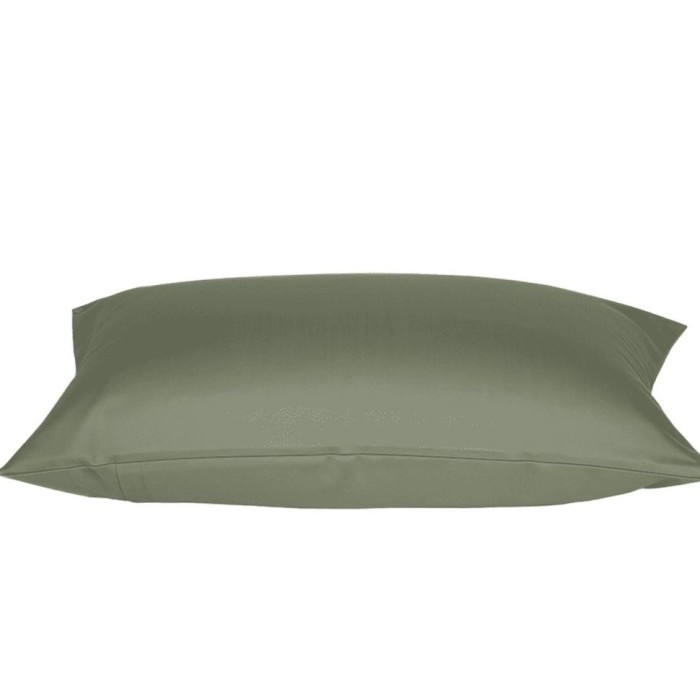 Наволочка German Grass "Pine Green Allure", 50x70 см, 2 шт, зеленый