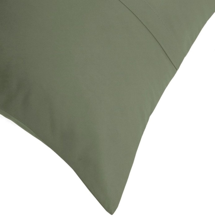 Наволочка German Grass "Pine Green Allure", 50x70 см, 2 шт, зеленый