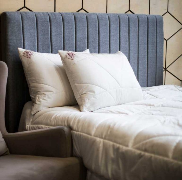 Подушка German Grass "Cashmere Wool", 50x70 см, регулируемая