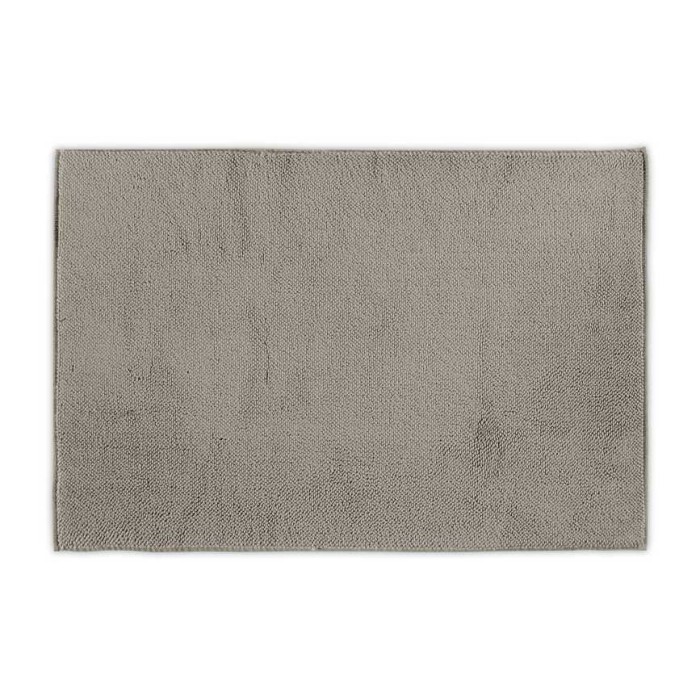 Полотенце Hamam для ног "Pera Woven", 100x150 см, дым